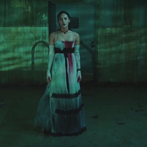 Needy Jennifers Body Dress, Jennifer's Body Costumes, Jennifer Body Prom Dress, Jennifer’s Body White Dress, Jennifers Body White Dress Costume, Jennifer's Body Dress, Jennifers Body Hallowen Costume Dress, Jennifer’s Body Prom Dress, Jennifer Check Prom Dress