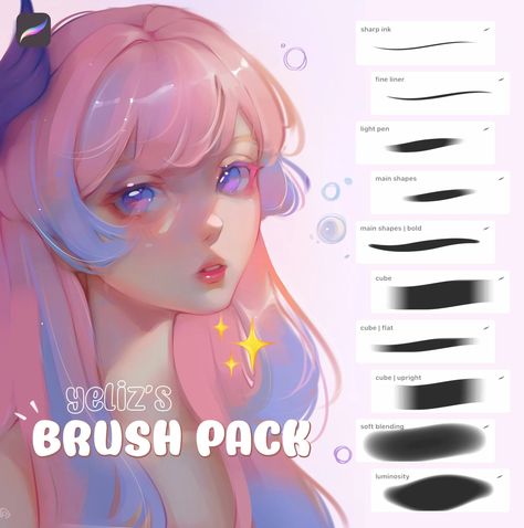 Procreate Sketching Brushes Procreate Sketching, Procreate Brushes Download, Free Procreate Brushes, Procreate Ipad Tutorials, Best Procreate Brushes, Shading Brush, Skin Paint, Realistic Sketch, Ipad Tutorials