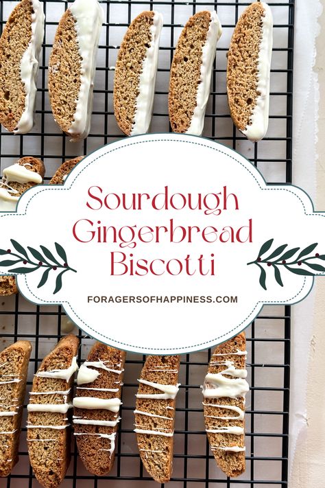 Sourdough Discard Cowboy Cookies, Sourdough Snowflake Bread, Sourdough Recipes Crackers, Sour Dough Christmas Cookies, Sourdough Discard Ginger Cookies, Fall Sourdough Cookies, Discard Recipes Breakfast, Sourdough Gingerbread Scones, Sourdough Eggnog Scones