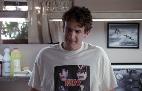 filmaticbby:  “Freaks and Geeks (1999-2000)  ” Nick Andopolis, Marshall Eriksen, Jason Segel, Freaks And Geeks, How I Met Your Mother, Adam Sandler, Just Friends, Having A Crush, Celebrity Crush