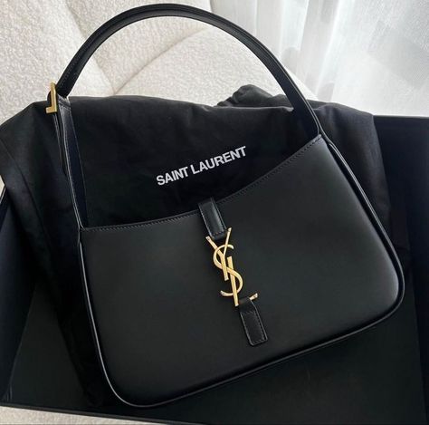 #YSLbag luxury bags , expensive look Ysl Purse Black, Saint Laurent Bag Aesthetic, Best Ysl Bags, Ysl Purses, Ysl Clothing, Ysl Black Bag, Ysl Vibes, Black Ysl Bag, Ysl Bag Outfit