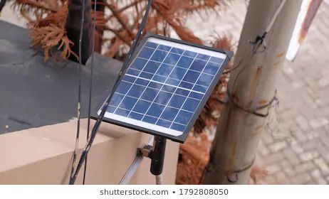 Mini Solar Panel Mini Plts Listrik Stock Photo (Edit Now) 1792808050 Mini Solar Panel, Roof Solar Panel, Solar Panel, Solar Panels, Save Energy, Photo Editing, Photo Image, Every Day, Solar