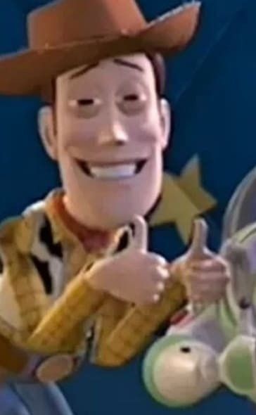 Toy Story Meme, Woody Toy Story, Cartoon Memes, Cute Room Decor, Meme Pictures, Reaction Pictures, Toy Story, Funny Images, Picture Video