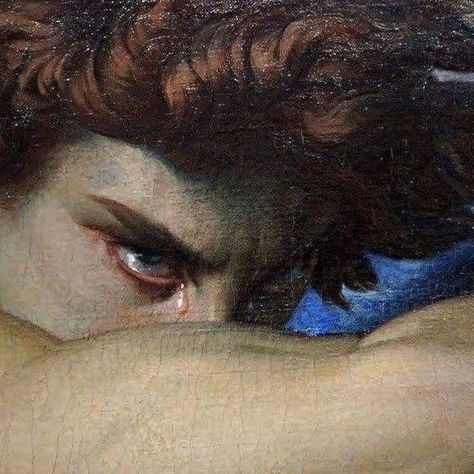 Angry Eyes, Greek Paintings, Angry Women, Medieval Paintings, The Fallen Angel, Victorian Paintings, Rennaissance Art, Angry Face, Paintings Famous