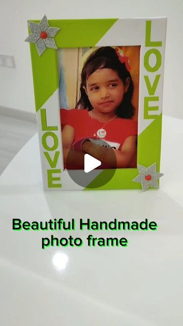 arif arts on Instagram: "Beautiful Handmade photo frame #reels #insta #instagram #viral #virel #photo #frame #creative #idea #easy #craft #art #artworld #artist #artwork #amazing #homeart #homemade #handmade #design #degin #papercraft #trending" Handmade Photo Frames, Diy Photo Frames, Artist Photo, Creative Idea, Craft Art, Easy Craft, Insta Instagram, Diy Frame, Artist Artwork