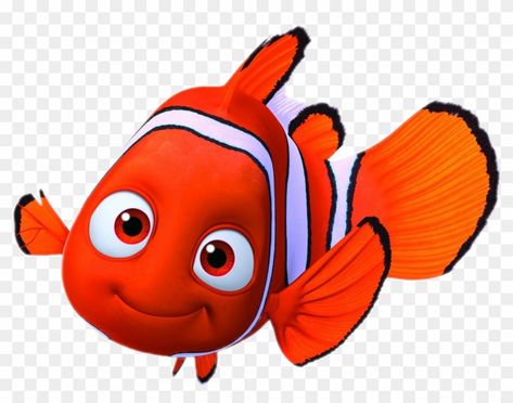 Nemo Illustration, Finding Nemo Poster, Dory And Marlin, Finding Nemo Characters, Fish Facts, Nemo Fish, Graphic Design Activities, Mickey Mouse Illustration, Dory Nemo