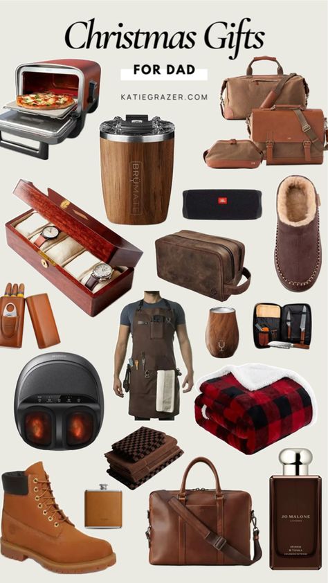 Gift Ideas for Dad Christmas 2024 - Gift Guide for Dads 🎄 Father Gift Ideas, Christmas Gift Ideas Gift Ideas For Dad Christmas, Father Gift Ideas, Christmas Gifts For Dad, Gift Ideas For Dad, Gift Ideas Christmas, Father Gift, Christmas Gift For Dad, Christmas Gift Guide, Christmas Gift Ideas