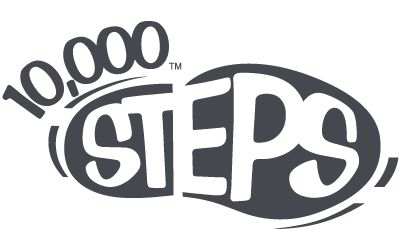 Healthy Lifestyle Challenge, 1000 Steps, 10000 Steps A Day, 10000 Steps, Step Goals, Be More Active, Steps Per Day, Google Fit, Being Active