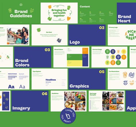 PickMeGreen / Brand Guidelines :: Behance About The Brand Layout, Visual Style Guide, Brand Guidelines Examples, Brand Style Guide Inspiration, Brand Guide Layout, Brand Guideline Layout, Brand Guidelines Color Palette, Corporate Brand Identity Design, Brand Guidelines Design Style Guides