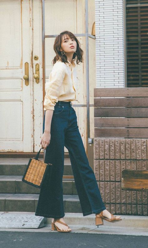 일본 패션, Tokyo Street Fashion, Look Retro, Japanese Outfits, Mori Girl, Inspired Outfits, Grunge Style, 가을 패션, Japan Fashion