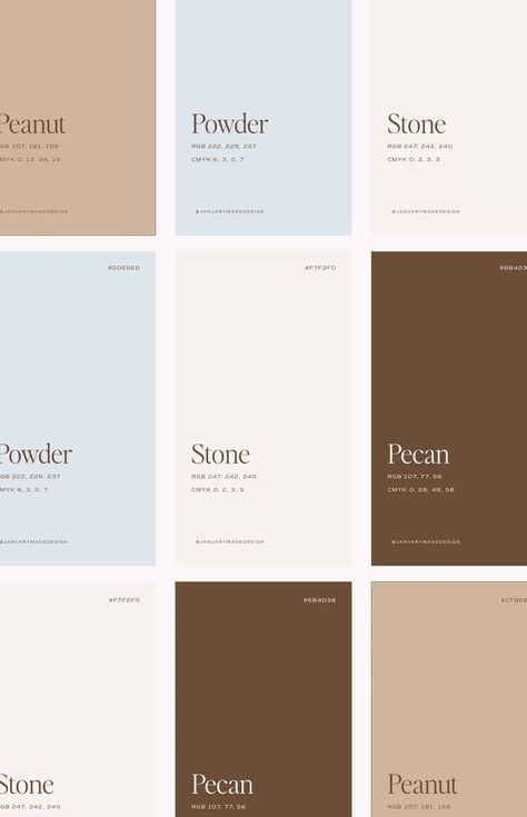 Neutral Colors With A Pop Of Color, Recruitment Color Schemes, Beachy Neutral Color Palette, Light Blue And Brown Color Palette, Portfolio Website Color Palette, Colors For Website, Website Pallete Colour Palettes, Neutral Brand Palette, 6 Colors Palette