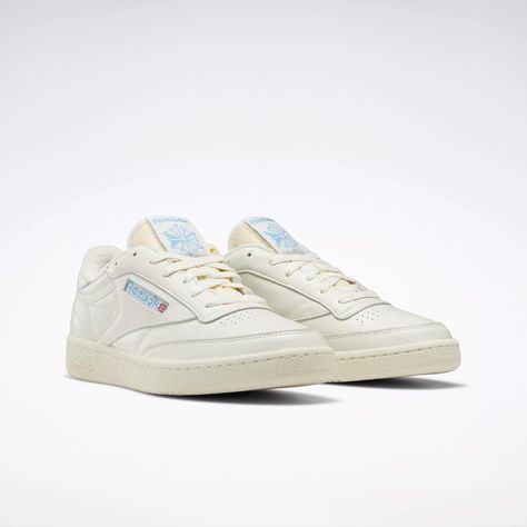 Club C 85 Vintage Shoes, Reebok Classic Club C 85, Reebok Classic White, Reebok Club C 85 Vintage, Reebok Classic Club C, Reebok Club C Revenge, Blue Reebok, Club C 85 Vintage, Lifting Shoes