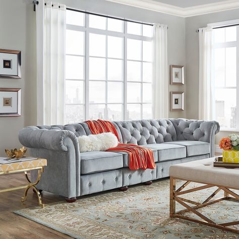 Gray sofa living room ideas