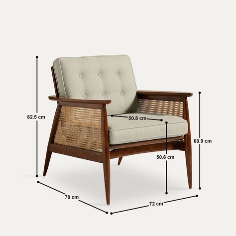 Bedroom Chair Aesthetic, Rattan Accent Chair Living Room, Solihiya Furniture, Wooden Chairs For Living Room, Deewan Sofa, Rattan Sofa Living Room, Rattan Chair Living Room, Sofa L Shape, Rattan Accent Chair