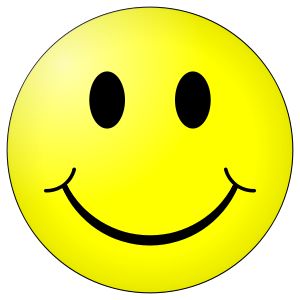 the original "smiley face" from the 70's Fitness Video, Acid House, Positive And Negative, Just Smile, Happy Face, Mellow Yellow, Do You Remember, The Good Old Days, Smile Face