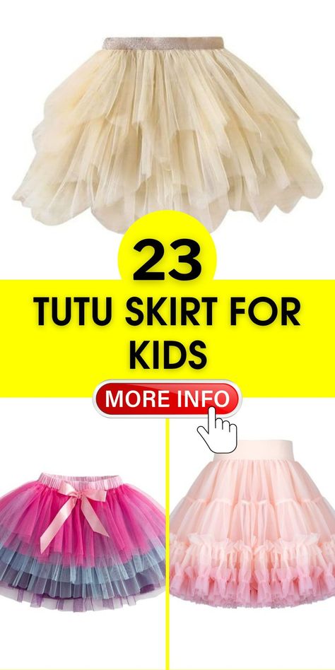 Discover how to make a charming tutu skirt for kids. This tulle skirt paired with a comfortable top creates an adorable outfit. Ideal for ballet classes or just dressing up. Simple DIY steps for a stylish result. How To Make A Tutu, Diy Tutu Skirt Kids, Tulle Skirt Diy, Diy Tutu Skirt Women, Ballet Skirt Outfit, Tutu Diy, How To Sew A Ballet Tutu, Tulle Skirt Pattern, Tulle Tutu Skirt Kids