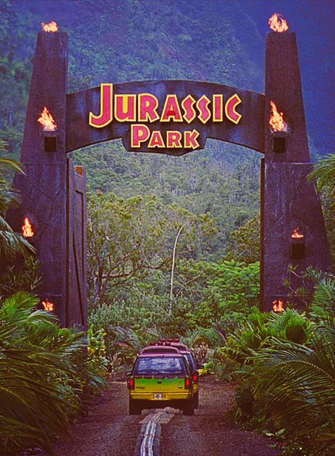 *m. Jurassic Park (1993) Jurassic Movies, Jurassic Park 1993, Jurassic Park Movie, Jurrasic Park, Michael Crichton, Septième Art, Thomas Sanders, Falling Kingdoms, The Lost World