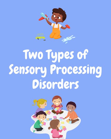 There are various types of Sensory Processing Disorders - Sensory Defensive and Sensory Seeking. In my latest blog post, we're learning all about them! Tap the link to read! Sensory Processing Disorder Activities, Sensory Integration Disorder, Sensory Seeker, Are You My Mother, Sensory Tub, Processing Disorder, Study Better, Sensory Tools, Sensory Integration