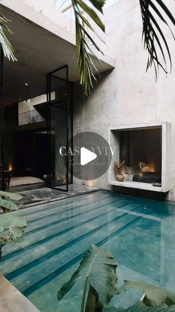 Meir on Instagram: "Location: Casa Aviv, Tulum Mexico   @casaviv.tulum #design #archidaily #architecture" Casa Aviv Tulum, Tulum Design, Tulum House, Ibiza House, Tulum Mexico, Tulum, Ibiza, Entrance, Architecture