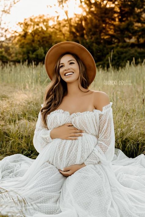 Diy maternity photos