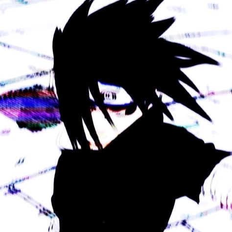 ® on TikTok Glitchy Anime Pfp, Negative Anime Pfp, Sasuke Pfp Gif, Hard Pics For Instagram, Glitch Anime Pfp, Suska Uchiha, Unique Anime Pfp, 2020 Anime Pfp, Instagram Pfp For Boys