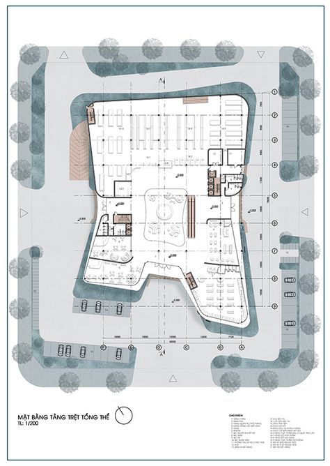 Ecological Architecture, Commercial Building Plans, Hotel Design Architecture, Mall Facade, Shopping Mall Design, Architecture Drawing Presentation, Commercial Design Exterior, Campus Design, Graphic Design Architecture