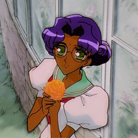 Anthy Himemiya Edit Anthy Himemiya Icons, Utena Pfp, Machine Elves, Chiho Saito, Anthy Himemiya, Utena Tenjou, Punk Rock Princess, Revolutionary Girl Utena, Lavender Aesthetic