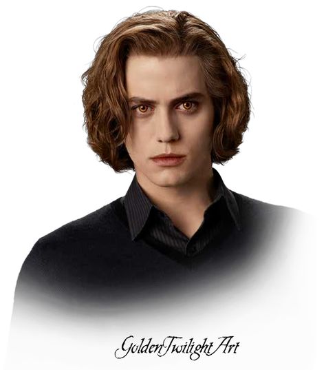 Jasper Cullen by GoldenTwilightArt.deviantart.com on @deviantART Jasper Twilight, Elizabeth Reaser, Rosalie Hale, Jasper Hale, Jackson Rathbone, Twilight Saga Series, Twilight Cast, The Cullen, Twilight New Moon