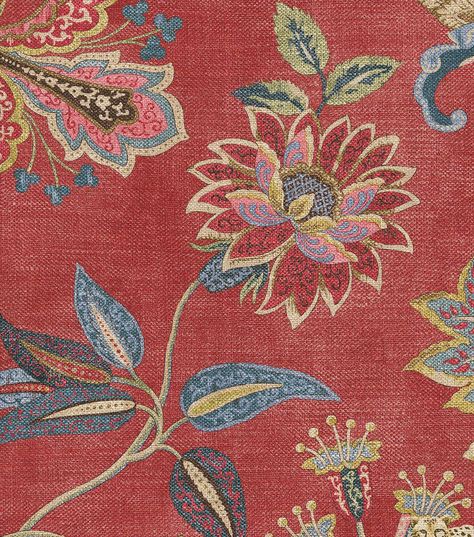 Check this out at JOANN 

https://joann.app.link/xHs4DzUvhLb

PK Lifestyles Adventurer Upholstery Fabric Red Upholstery Fabric, Painting Upholstery Fabric, French Floral Fabric, Fabric Styles, Remodel Diy, Vintage Floral Fabric, Teal Fabric, French Floral, Diy Remodel