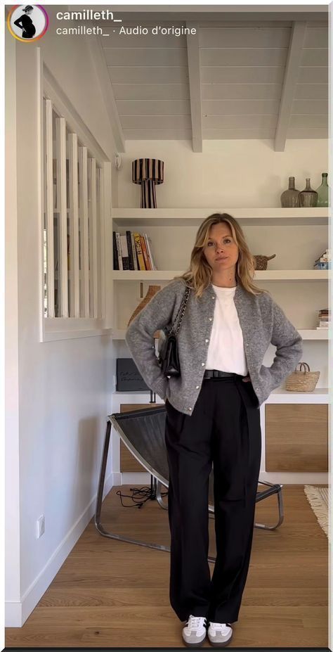 80 Kg Woman Outfit, Workwear Inspo Women, Cool Girl Teacher Outfits, Corporate Job Outfit, Cool Girl Business Casual, Outfit Working Girl, Scandi Office Outfit, Office Outfit Inspo Women, Scandi Work Outfit