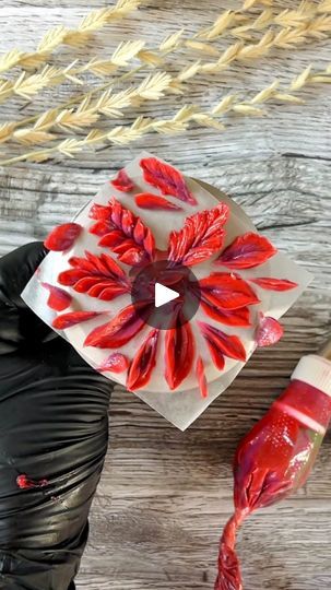 36K views · 1.2K reactions | Angela Prina Bliss on Reels | The Young-Holt Unlimited · Soulful Strut Piping Tutorial, Piping Flowers, Piping Techniques, Fall Cakes, Spanish Rice, Pop Cans, Beautiful Desserts, Piping Tips, Buttercream Flowers