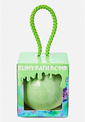 Fun Packaging, Green Slime, Blue Slime, Jojo Bows, Bath Bomb Recipes, Carnival Birthday Parties, Cute Matching, Cute Accessories, Carnival Birthday