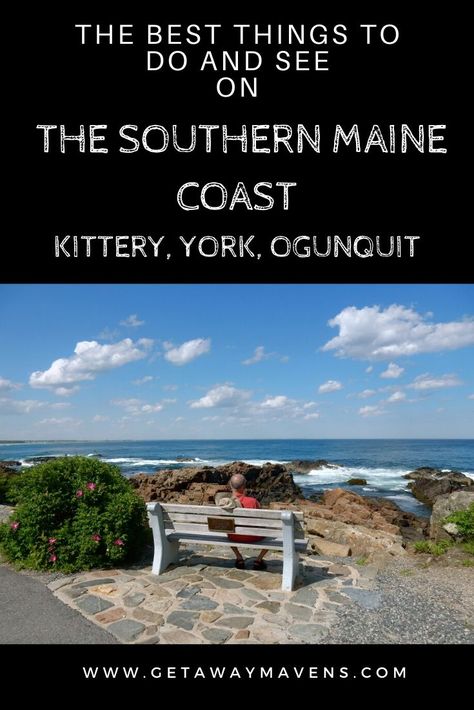 Welcome to the towns of the Southern Maine Coast - Kittery, York, and Ogunquit. Things to do on a Maine Beach Getaway. Southern Maine, York Maine Things To Do, Southern Maine Things To Do In, Best Time To Visit Maine, Maine Travel Coastal, Ogunquit Maine Things To Do, Southern Maine Coast, Best Maine Coastal Towns, Bold Coast Maine