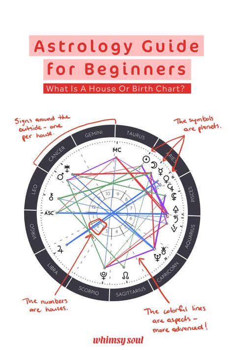 What is a rising sign and why do you need to know your birth chart to read your horoscope? This is your Astrology 101 complete guide for Astrology beginners. Everything you need to know to get started in reading the stars! Find your Zodiac Signs Facts. Whimsy Soul Zodiac Birth Chart Meaning, Rising Zodiac Signs Chart, Astrology For Dummies, How To Make An Astrology Birth Chart, How To Find Your Birth Chart, Astrological Birth Chart, Reading Astrology Chart, Astrology Degree Chart, Understanding Birth Chart