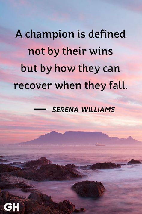 35 Short Inspirational Quotes We Love - Best Positive Inspiring Sayings Inspirational Sports Quotes, Athlete Quotes, Volleyball Quotes, Inspirational Quotes With Images, Sport Quotes, Sports Quotes, Short Inspirational Quotes, Inspirational Quotes About Love, Best Inspirational Quotes