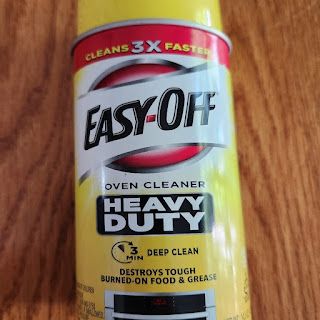 Review This Reviews!: Cleaning my Grill with Easy-Off Oven cleaner - Rev... Easy Off Oven Cleaner, Grease Cleaner, Grill Brush, Oven Cleaner, I Grill, Photography Reviews, Outdoor Oven, Clean Grill