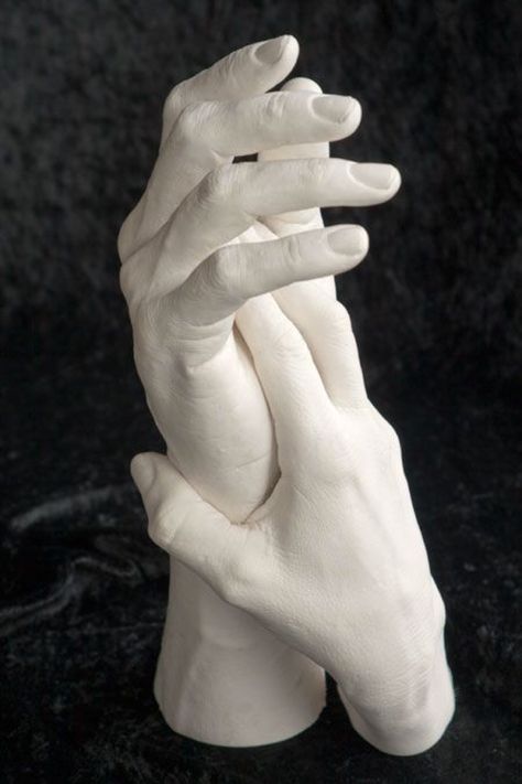 Register and bring a Friend to this Three Hour Class Learn how to use skin safe alginate and create a higly detaild artistic casting. Create a beaufiful sculpture that will have YOU as part of the art. Plaster Hands, Body Casting, Lovers Hands, Hand Casting, Body Cast, Cast Art, Casting Kit, Plaster Cast, Plaster Sculpture