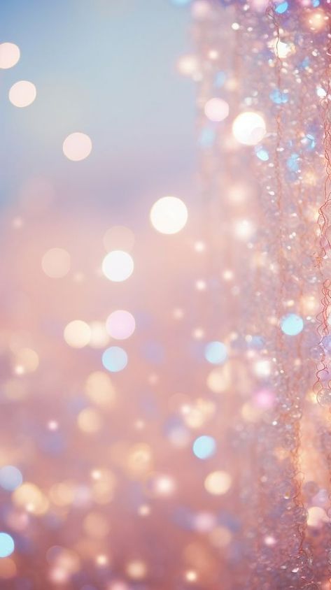 Pink New Years Wallpaper, Sparkle Wallpaper Aesthetic, Wallpaper Christmas Pink, Pink New Year Wallpaper, Light Pink Wallpaper Iphone, Pink New Years, Pink Glitter Christmas, Pink Christmas Wallpaper, Light Pink Wallpaper