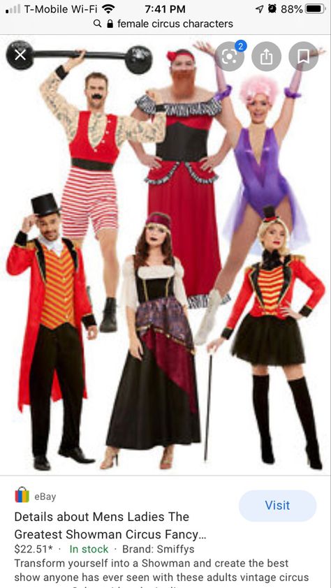 Circus Theme Party Adults Costumes, The Greatest Showman Outfits, Circus Theme Party Outfits Women, Circus Theme Costume, Carnival Theme Outfit, Circus Outfit Ideas, Carnival Theme Party Outfit, Circus Theme Party Outfits, Circus Fundraiser