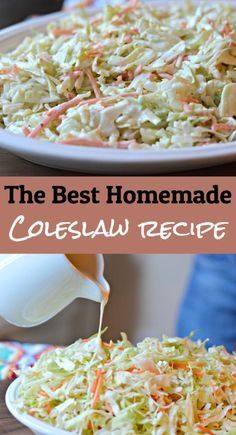 Homemade Slaw Recipes, Coleslaw Dressing Vinegar Mayonnaise, Best Cole Slaw Recipe Vinegar, Dressing For Coleslaw Mayonnaise, How To Make Coleslaw Recipes, Cole Slaw Without Mayonnaise, Best Cole Slaw Dressing Recipe, Best Homemade Coleslaw Recipe, Best Ever Coleslaw Recipe