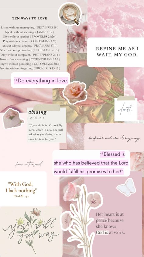 Pink Christian Wallpaper #pink #christian #wallpaper Christian Wallpaper Pink, Pink Christian Wallpaper, Bible Quotes Background, Pink Christian, Cute Bible Verses, Christian Iphone Wallpaper, Scripture Wallpaper, Positive Quotes Wallpaper, Wallpaper Bible