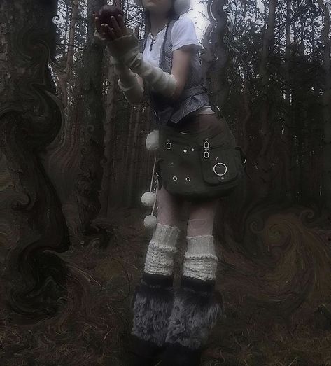 Fairy Grunge, In The Woods, The Story, Stockings, Forest, Boots, On Instagram, Instagram