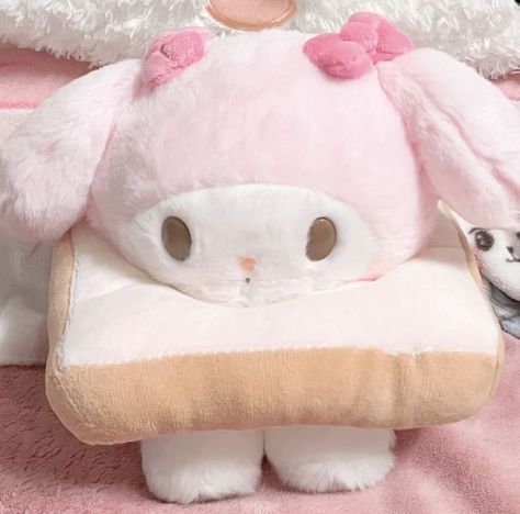 Calico Critters Families, Soft Pink Theme, Baby Pink Aesthetic, Kawaii Core, Kawaii Plushies, Pink Themes, Pink Aesthetic, Cute Things, Cute Pink