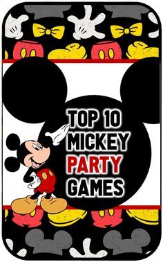 Pin The Nose On Mickey Mouse, Mickey Mouse Themed Games, Mickey Mouse Party Games Diy, Mickey Mouse Bday Games, Mickey Mouse Clubhouse Birthday Party Games, Oh Toodles Party, Mickey Birthday Party Games, Mickey Birthday Games, Mickey Mouse Backyard Party