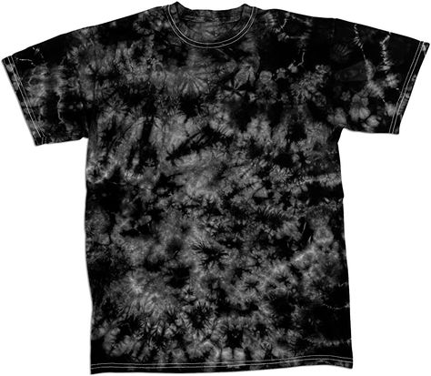 Black Tie Dye Shirt, Tie Die Shirts, Dark Outfits, Black Tie Dress, Tie Dye Shirts, T Shirt Image, Black Tie Dye, Fade To Black, Dye Shirt