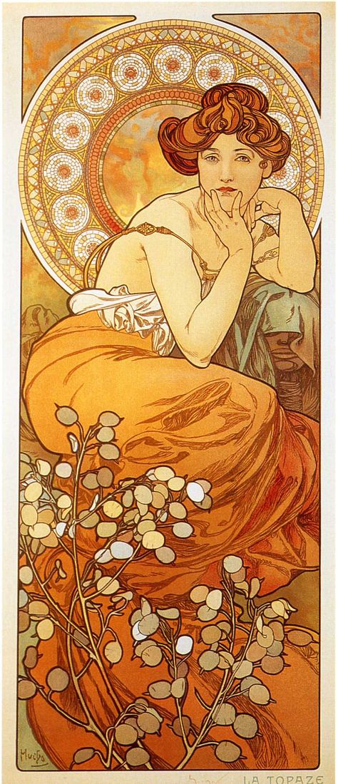 art nouveau mucha | Art Nouveau Portrait Class Overview - Blog - Heather Shirin - Fine ... Art Nouveau Mucha, Alfons Maria Mucha, Illustration Art Nouveau, Alphonse Mucha Art, Istoria Artei, Mucha Art, Alfons Mucha, Art Nouveau Illustration, William Turner