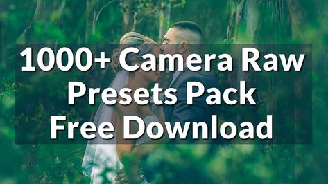 Camera Raw Presets Free Photoshop, Retouching Tutorial, Photoshop Presets Free, How To Use Lightroom, Pretty Presets, Vintage Lightroom Presets, Free Lightroom Presets Portraits, Lightroom Presets For Portraits, Photoshop Presets