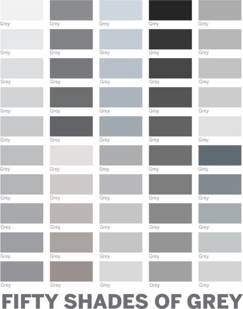 Pantone Gray Shades, Shades Of Gray Color Palette, Pantone Grey Shades, Gray Pallete Color, Grey Shades Palette, Grey Pallete Color, Colour Shades Chart, Grey Colour Pallete, Gray Pallete