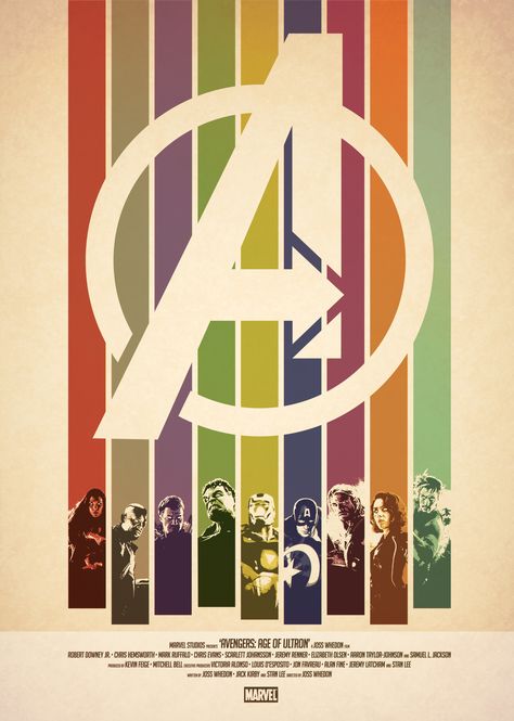 Avengers: Age of Ultron poster Ultron Art, Marvel Room, Marvel Wall Art, Marvel Movie Posters, Avengers Movie, Avengers Poster, Marvel Wall, Marvel Posters, Movie Prints