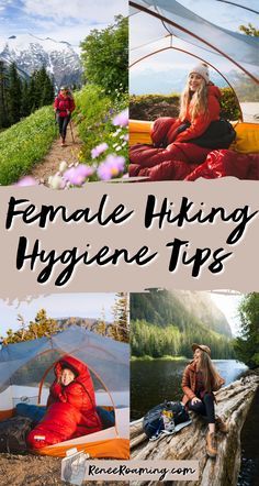 Camping Survival, Hiking Tips, Hiking Equipment, Backpacking Tips, Santiago, Mont Blanc, Hygiene Tips, Hiking Essentials, Thru Hiking